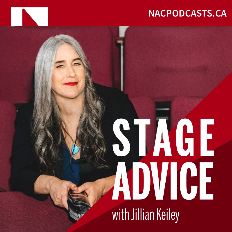 Stage Advice avec Jillian Keiley