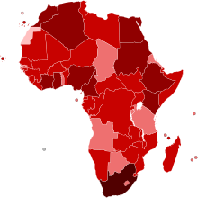 COVID-19 Outbreak Africa Map.svg