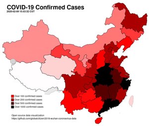 File:COVID-19 Confirmed Cases Animated Map.webm