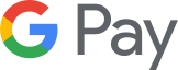 Google Pay (GPay) Logo.svg