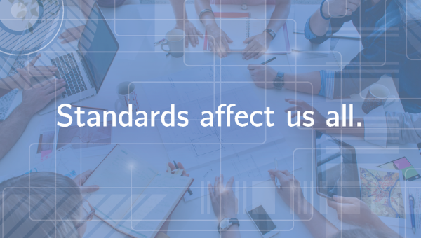 Join the Standards Community