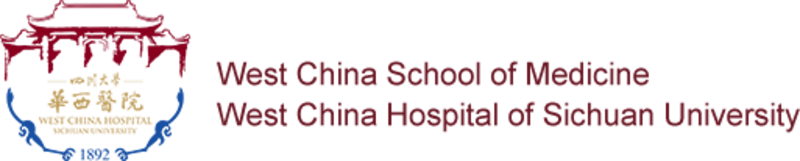 West China Hospital of Sichuan University logo