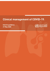 Clinical management of COVID-19
