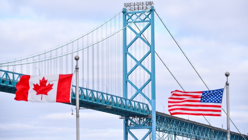 Another 3,441 travellers from the U.S. were rejected from entering Canada over the last month, according to new figures from the Canada Border Services Agency on Thursday.