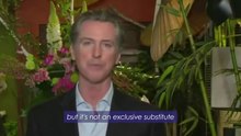 File:Gavin Newsom speaks about mail-in ballot election in California - 2020.ogv