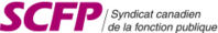 Syndicat canadien de la fonction publique logo.png