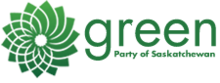 Former Green Party of Saskatchewan logo