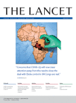 Journal home page for The Lancet