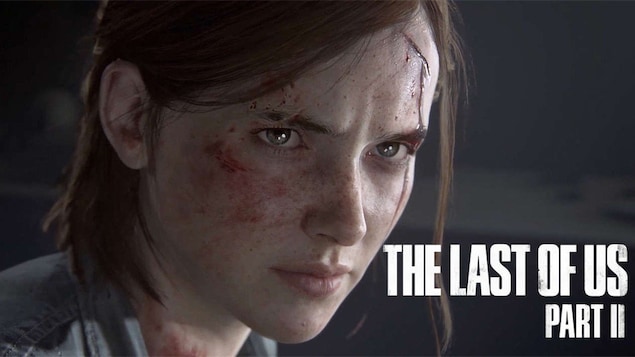 Affiche du jeu «The Last of Us», de Playstation.