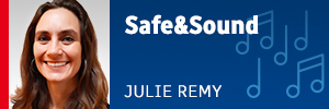 Safe&Sound • Julie Remy