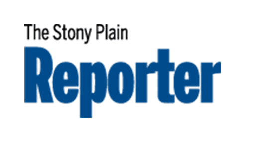 Stony Plain Reporter (link opens in new window)