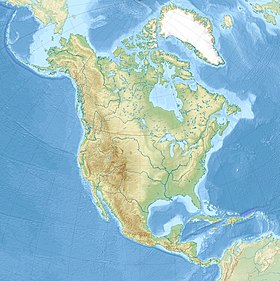 Houston is located in North America
