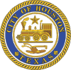 Official seal of Houston, Texas