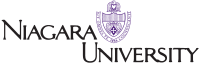 Niagara University wordmark.svg