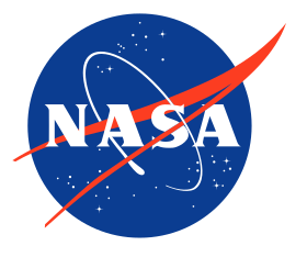 Logotype de la NASA.