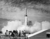 Premier lancement à Cap Canaveral (1950)