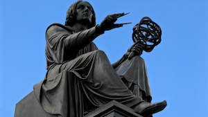 Nicolas Copernic et le système solaire