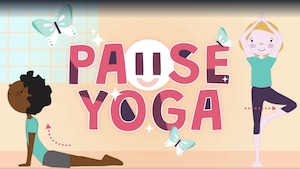 Joue à "Pause yoga"