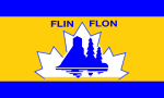 Flag of Flin Flon