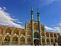 Wiki Loves Monuments 2018 Iran - Yazd - Amir Chakhmaq-3.jpg
