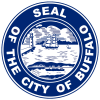 Official seal of Buffalo, New York