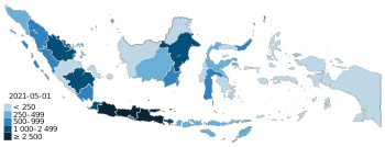 COVID-19 pandemic deaths in Indonesia map.svg