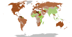 IMF World Economic Outlook April 2020 Real GDP growth rate (map).svg