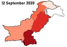 COVID-19 Pandemic Cases in Pakistan by administrative unit.png