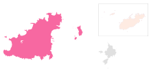 Bailiwick of Guernsey coronavirus map.svg