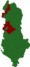 "Green" municipalities