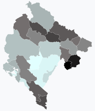 COVID-19 fatality rate in Montenegro per municipality.png