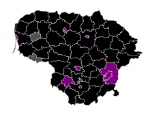 COVID-19 Outbreak Deaths in Lithuania.svg