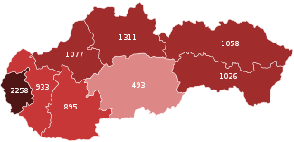 COVID-19 Outbreak Cases in Slovakia.svg