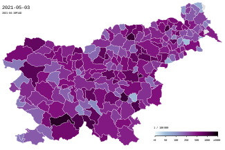 COVID-19 Slovenia cases per capita (last 14 days).svg