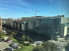 The Austin Convention Center