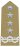 Rank insignia of generale di corpo d'armata of the Army of Italy (1973).svg