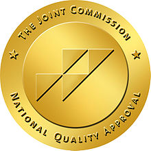 JCI Gold Seal, an example of international hospital standard accreditation