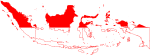 Flag map of Indonesia.svg