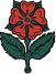 Red Rose of Lancaster (Flag of Montreal).svg