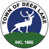 Official seal of Deer Lake