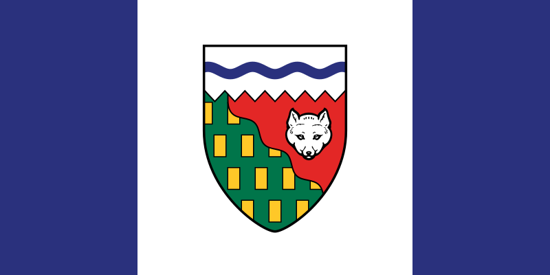 File:Flag of the Northwest Territories.svg