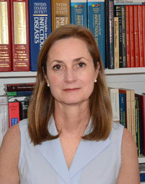 Margaret Hessen, MD, Director, Point of Care, Elsevier
