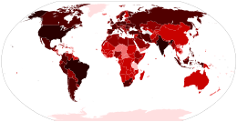 2019-nCoV Outbreak World Map.svg