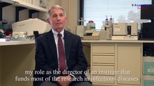 Fichier:Dr Anthony Fauci-America's Man on Infectious Diseases-VoA.webm