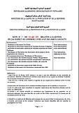 Protocole de dépistage Covid-19 Algérie page 1.jpg