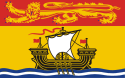 Flag of New Brunswick