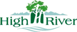 Official logo of High River