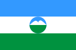 Flag of Kabardino-Balkaria