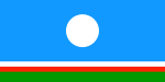 Flag of the Sakha Republic