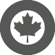Roundel of Canada – Low Visibility.svg